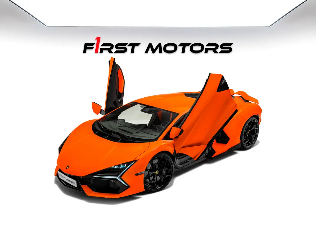 Lamborghini Revuelto 2025 — photo 1 of 19