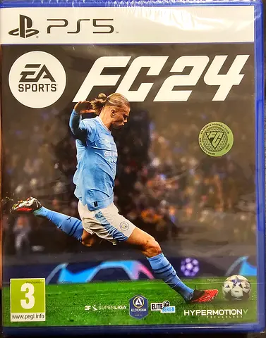 FC24 for PS5 - International Version
