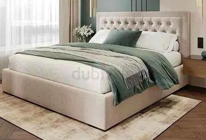 Modern stylish luxury 180*200 king size Bed