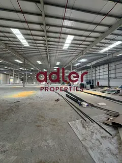ELECTRICITY POWER: 22.29 KW |BRAND-NEW INDUSTRIAL SPACE BUILT FOR EFFICIENCY | TAKE YOUR OPERATIONS