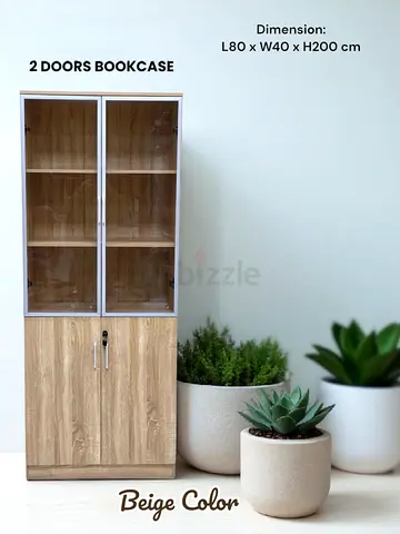2 doors filling cabinet