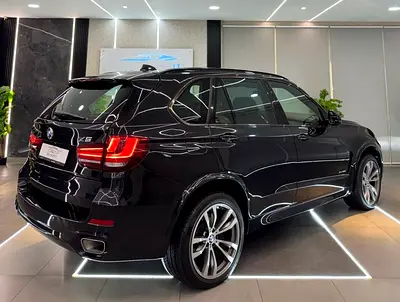 2017 BMW X5 thumbnail 10
