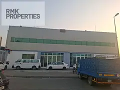 Direct from Owner | 5,000 SQFT Showroom/Warehouse for Rent | Main Road | Sharjah Industrial 10