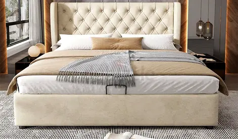 Premium high Quality 160*200 Queen bed