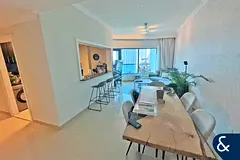 Full Marina View | Two Bedrooms | 1314 sq.ft