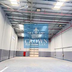 **Modern Warehouse for Rent in Umm Al Quwain Industrial Area_