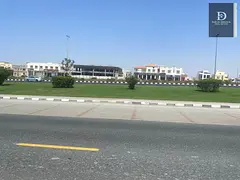 Own a commercial plot of land on Maliha Main Street