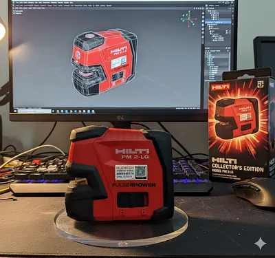 HILTI PM 2 LG LASER