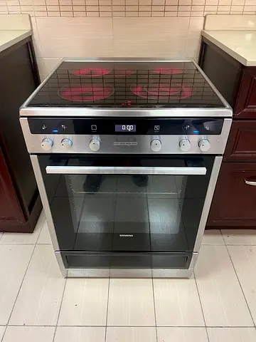 Siemens HA744530M Cooker 4  Burner Digital Screen Display FREE DELIVERY +WARRANTY