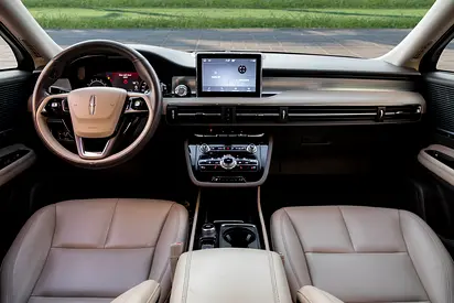 2021 Lincoln CORSAIR 照片 8