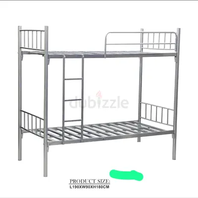 Stylish and Durable Bunk Bed for Space Saving Solutions