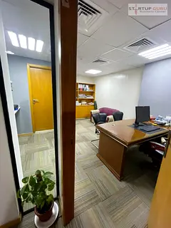 FULLY FURNISHED OFFICE SPACE ON MONTHLY ONLY AED 3,999 / - DIRECT FROM LANDLORD