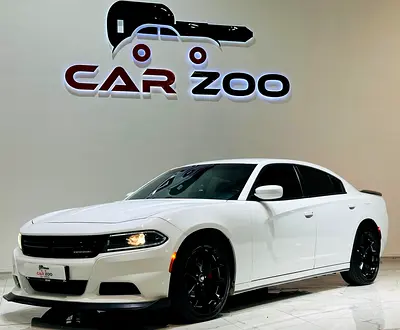 Dodge Charger 2022/SXT/V6 3.6L/Warranty