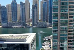 Luxurious DuplexI Stunning Marina ViewI Near Metro
