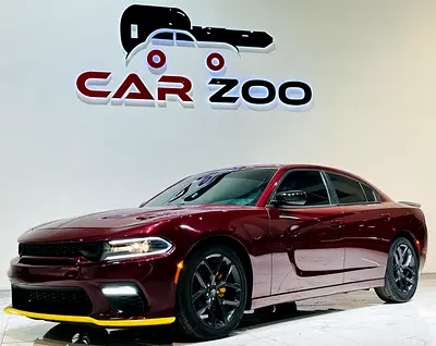 Dodge Charger 2020/SXT/V6 3.6L/Warranty