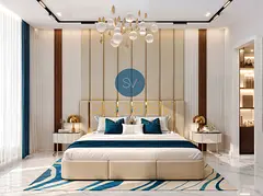 Spacious 3 Bedroom | Garden &amp; Metro View | Premium Finishes
