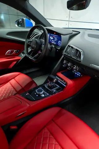 2020 AUDI R8 photo 9