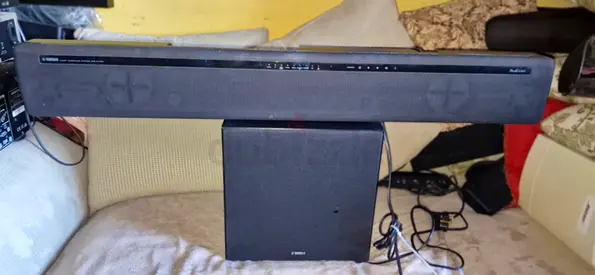 Yamaha Soundbar/Subwoofer