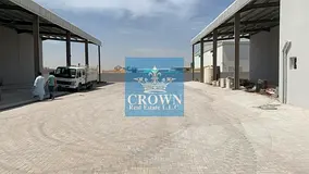 # FOR RENT: Brand New Warehouses – Emirates Modern Industrial Area, Umm Al Quwain