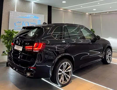AMAZING BMW X5 V8 || 7 SEATS || FULL OPTIONS || GCC II ACCIDENTS FREE I| SCREENS || PANORAMIC