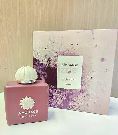 Enchanting Amouage Lilac Love Perfume for Women