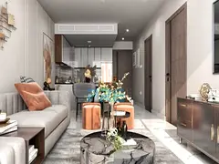 One Bedroom I Luxury with High Quality Design I Prime Location