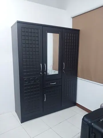 Brand new 3door wardrobe available