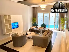 Luxury 3BR Villa for Rent | Private Pool | Fully Furnished | Al Jazeera Al Hamra – Ras Al Khaimah