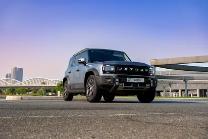 Jetour T2 Shanghai Edition 2025 | 460 HP | No Deposit | Free Delivery | No Extra Fees | Low Mileage