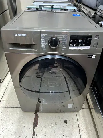 Samsung WD80TA046BX, 8KG Washer With 6KG Dryer, Eco Bubble, Air Wash, Hygiene Steam | FREE DELEVIRY