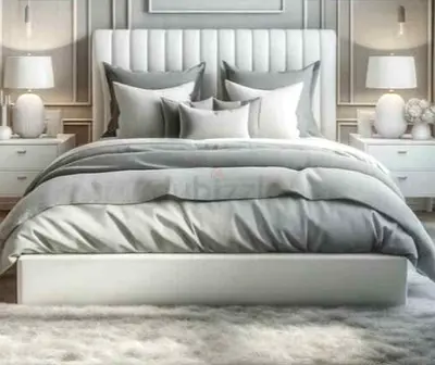Elegant beautiful 160*200 Queen Bed available