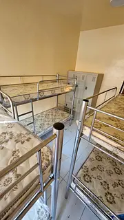 FEMALE bed space at sharaf dg metro station exit 3