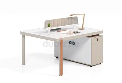 Stylish Modern Office desk 2P