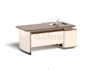 Executive L shape modern table 200cm