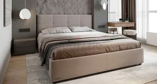 Premium high Quality 160*200 Queen bed