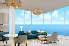 2-BEDROOM | LUXURY WATERFRONT LIVING | READY SOON | FULL SEA VIEW