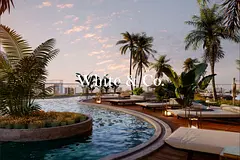 Pool View | High ROI |Top-Notch Amenities