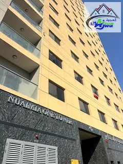 PAY ONE 192,000/ DOWN PAYMENT FLAT FOR SALE IN NAEMIYA ONE TOWERS AJMAN