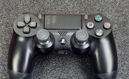 Playstation 4 control