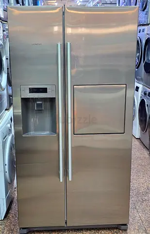 Siemens side by side fridge for sell