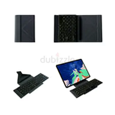 Folding Keyboard +Magic Pouch