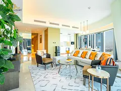 Top Tier 2-bedrooms with Waterfront View | All Bills Inclusive