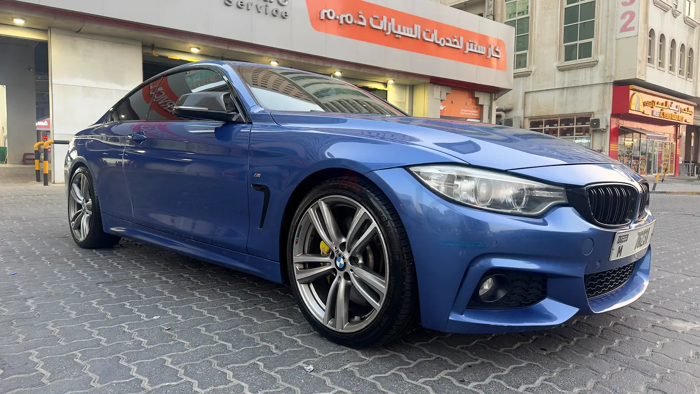 428i Gran Coupe