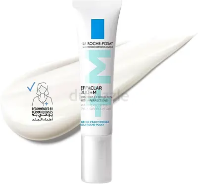La Roche-Posay Effaclar Duo+ M - Acne Treatment Cream