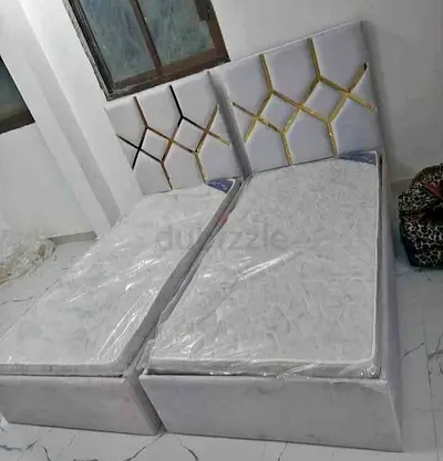 New luxury 90*200 Single Bed available