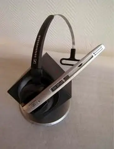 Sennheiser DW10 Office Wireless Earphones