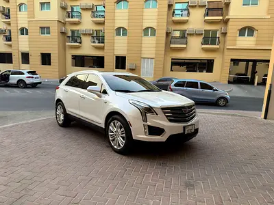 CADILLAC | XT5 | 2017 | V6 | TOP