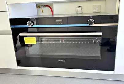 Siemens iq500 black latest model built-in electric oven 90cm