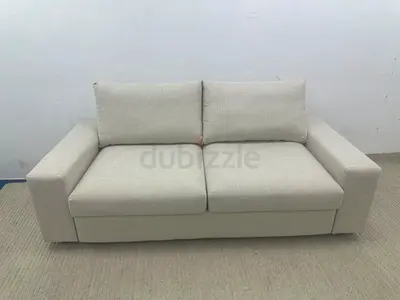 Brand new condition IKEA vimle two seater sofabed