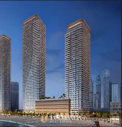 Premier Layout | Marina &amp; Sea View | Branded